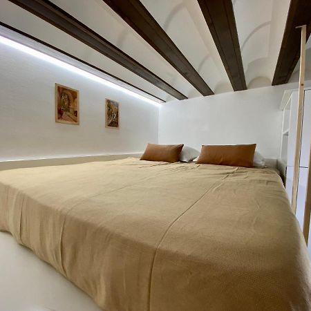 Apartamento Cosy studio in Alameda district Sevilla Exterior foto